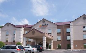 Comfort Suites Cookeville Tennessee